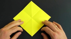 کاردستی با کاغذ رنگی برای کودکان و پیش دبستانی ها